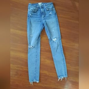 Agolde Skinny Jeans